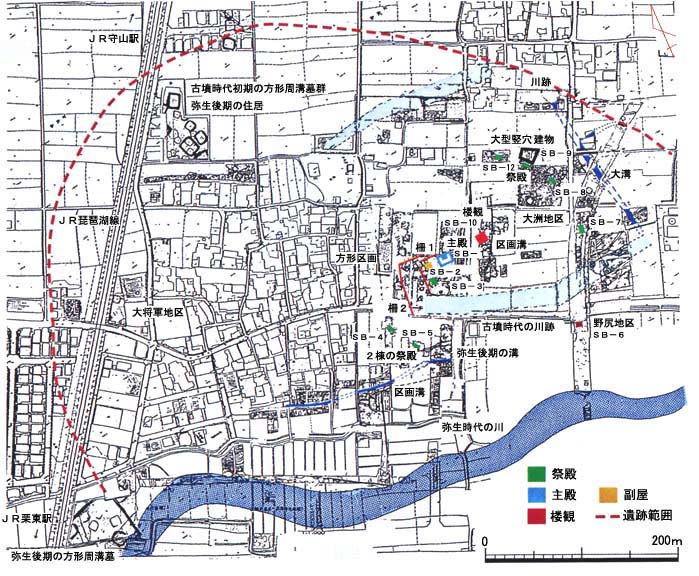 �ɐ���ՑS�̐}